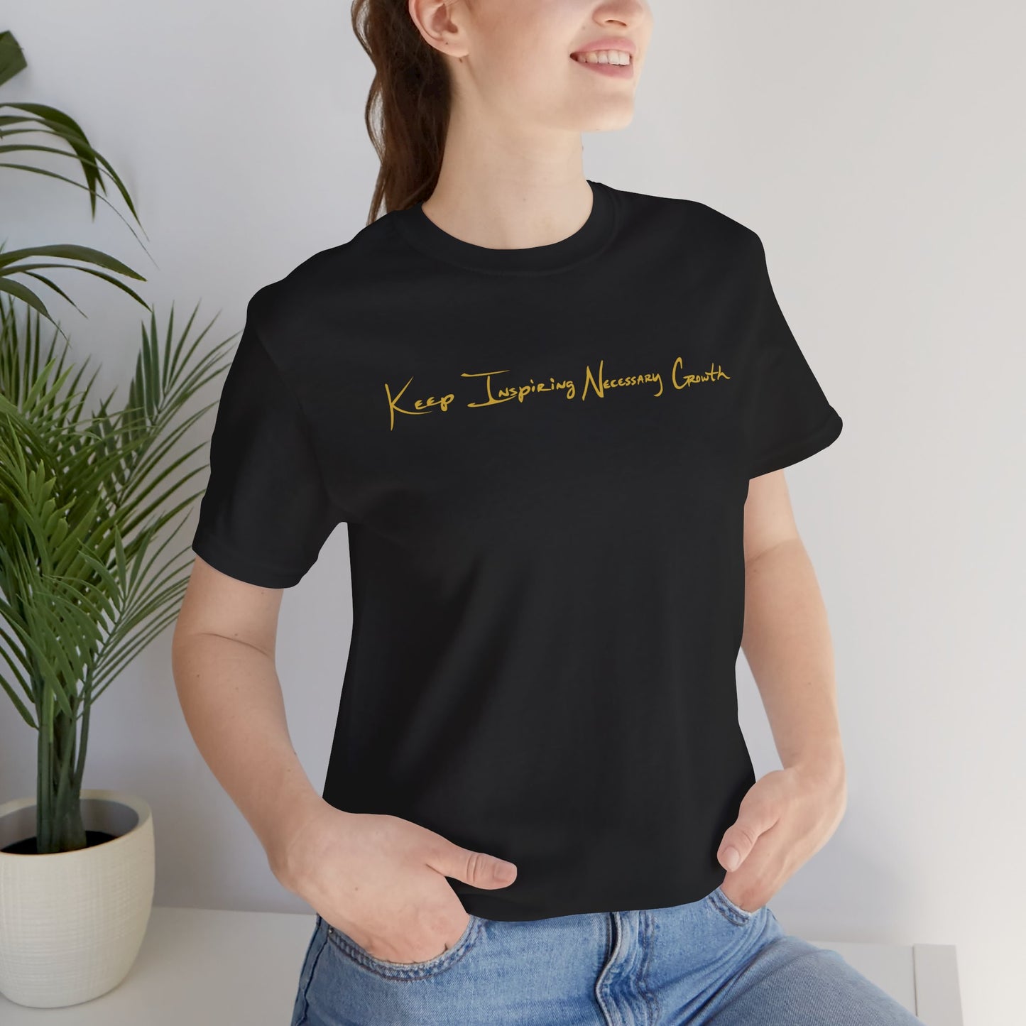 kingShipp Garments Signature T-shirt