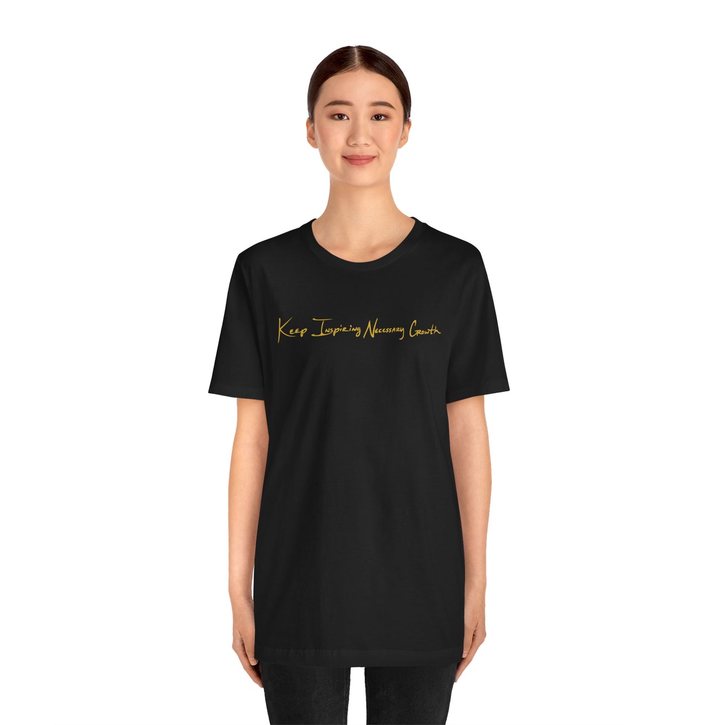kingShipp Garments Signature T-shirt