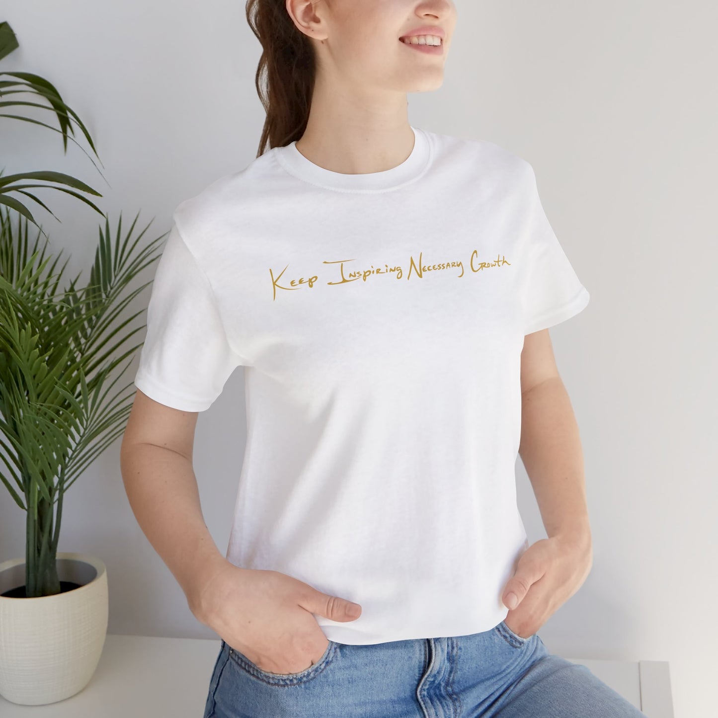 kingShipp Garments Signature T-shirt