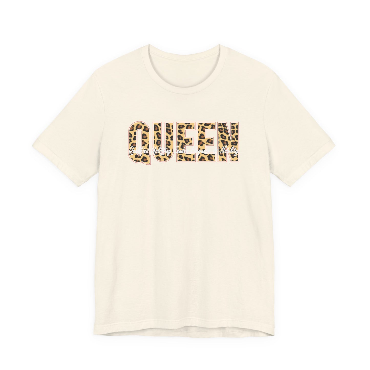 QUEEN Qualified Uplifting Exudes Elegance & NobilityTM