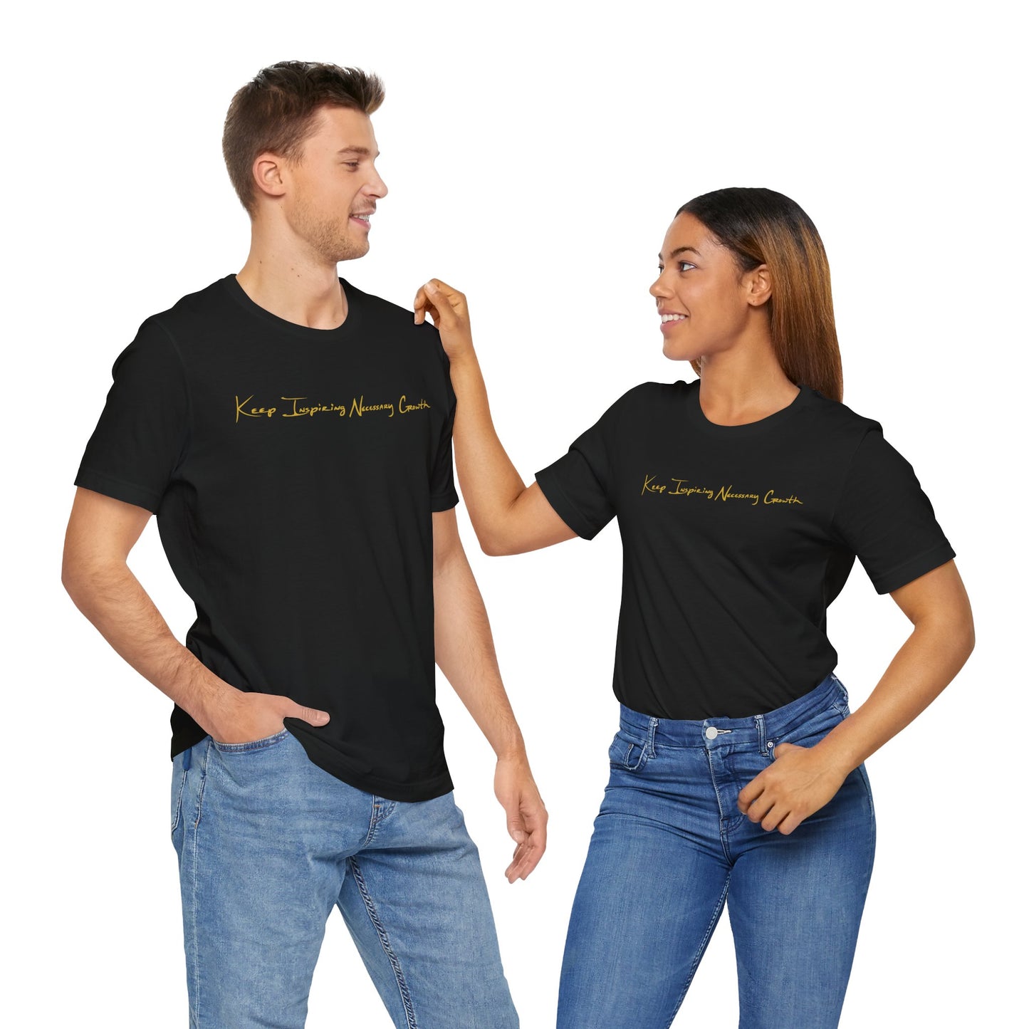 kingShipp Garments Signature T-shirt
