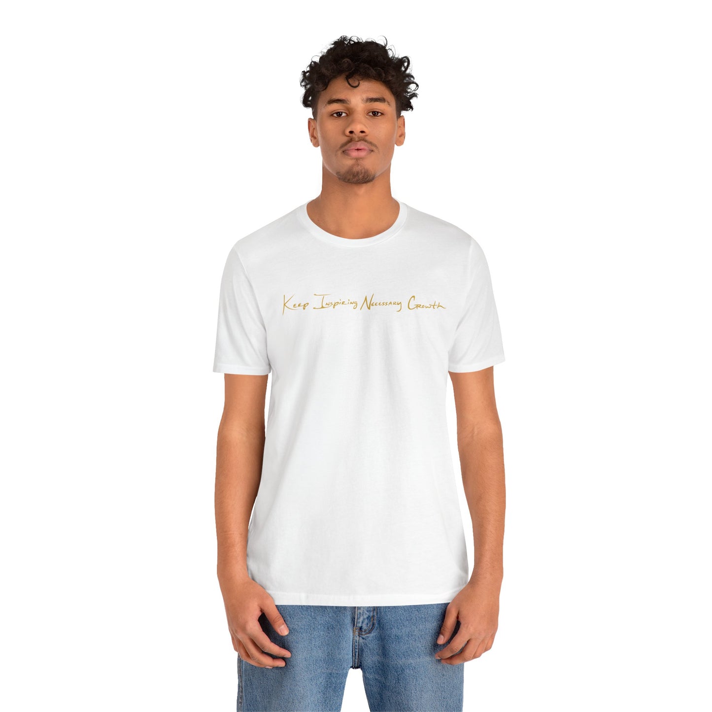 kingShipp Garments Signature T-shirt
