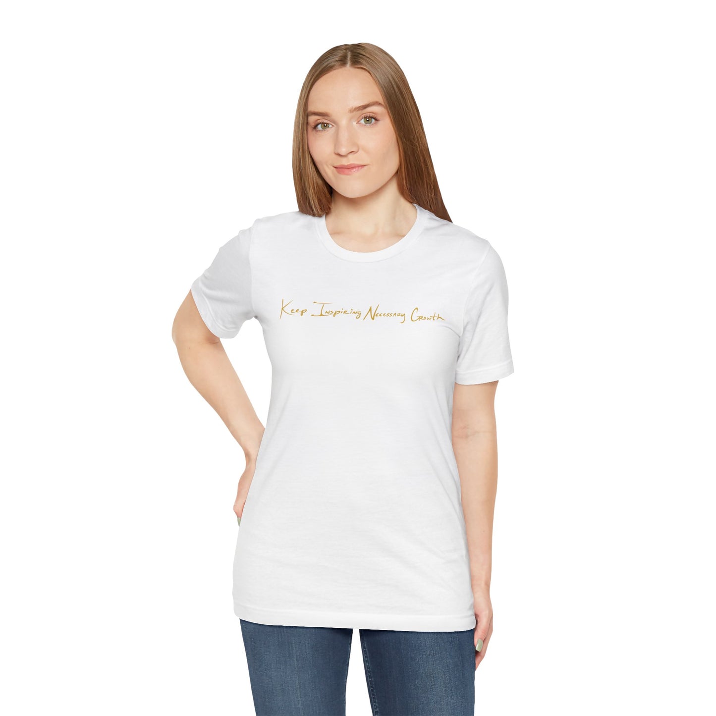 kingShipp Garments Signature T-shirt