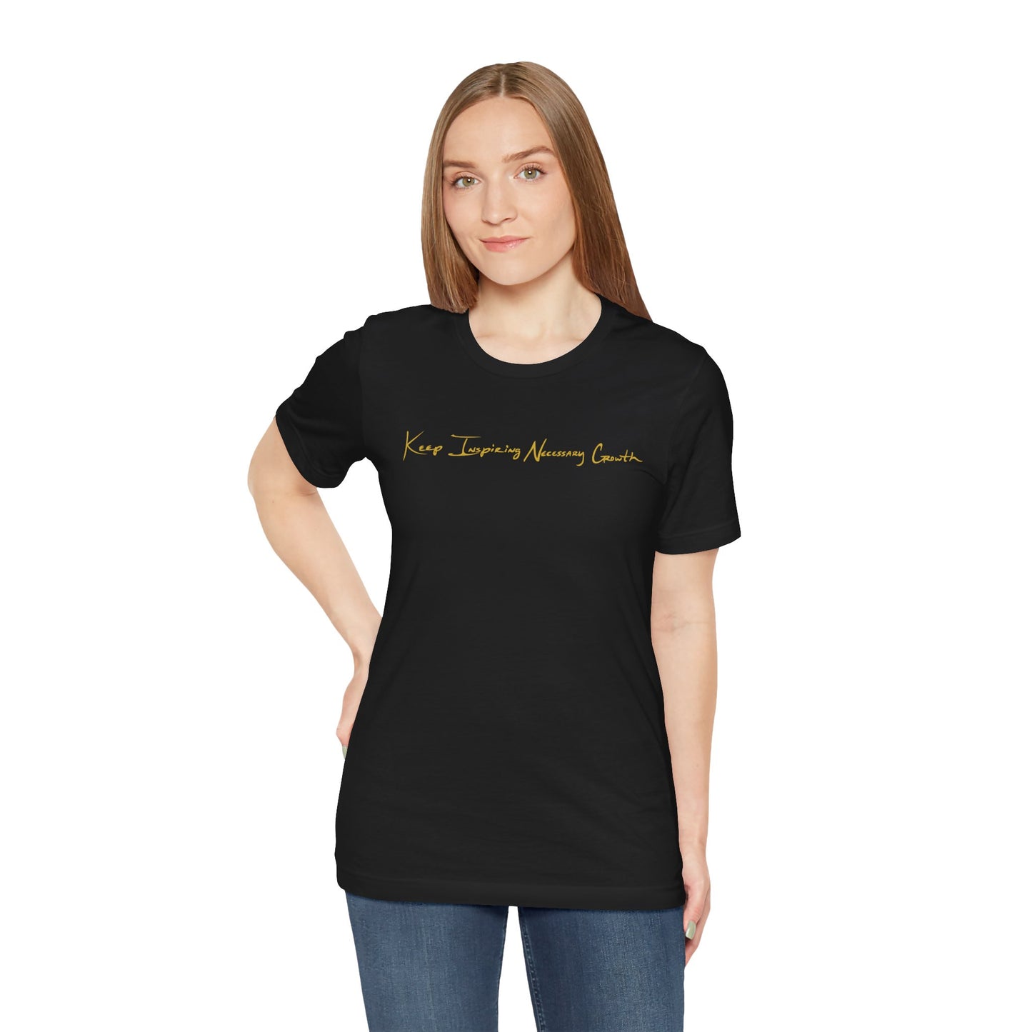 kingShipp Garments Signature T-shirt