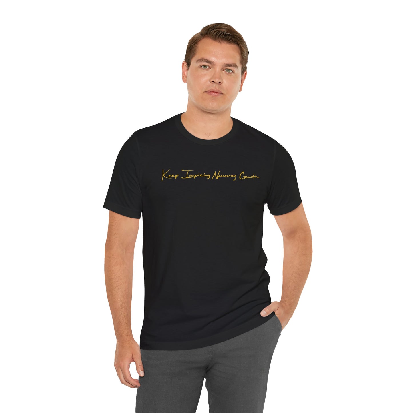 kingShipp Garments Signature T-shirt