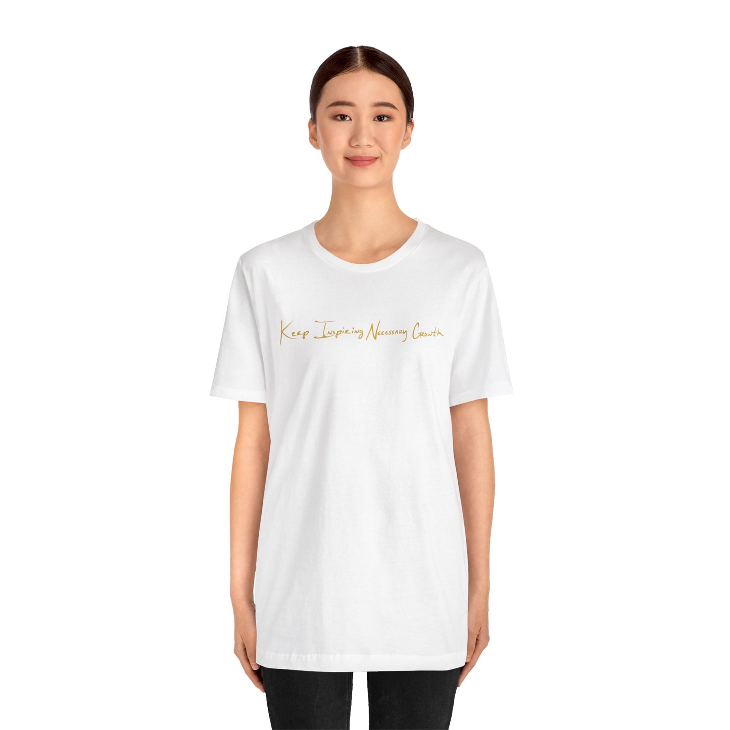 kingShipp Garments Signature T-shirt