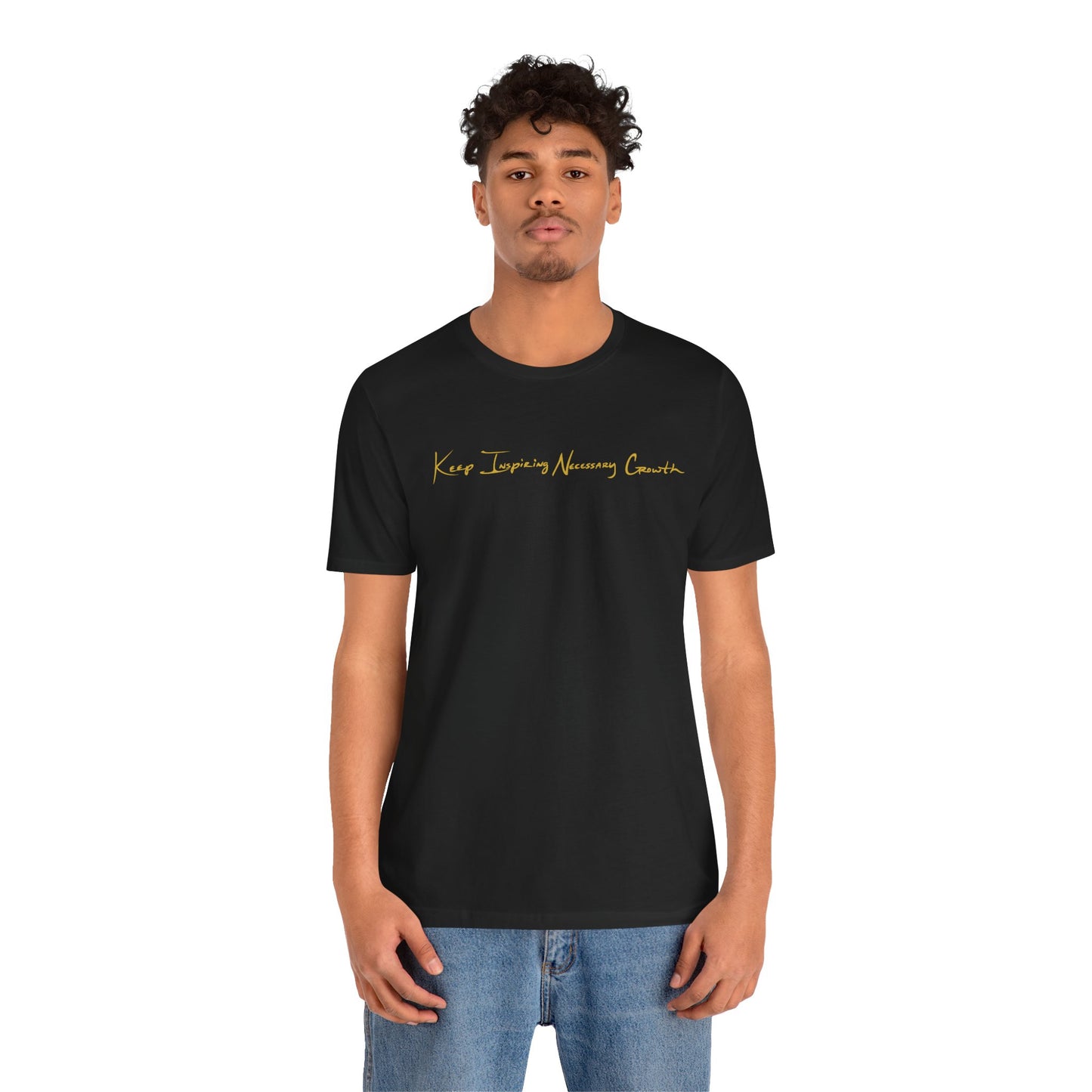 kingShipp Garments Signature T-shirt