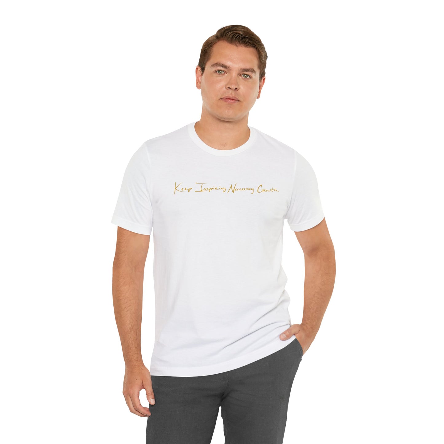 kingShipp Garments Signature T-shirt