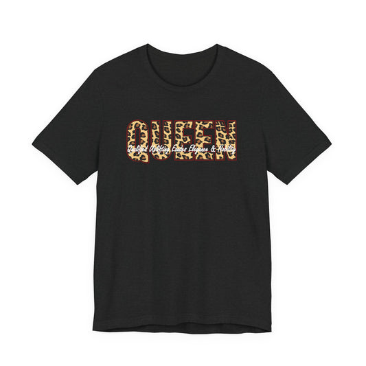 QUEEN Qualified Uplifting Exudes Elegance & NobilityTM