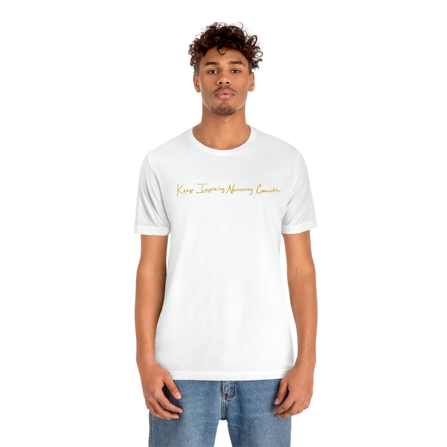 kingShipp Garments Signature T-shirt