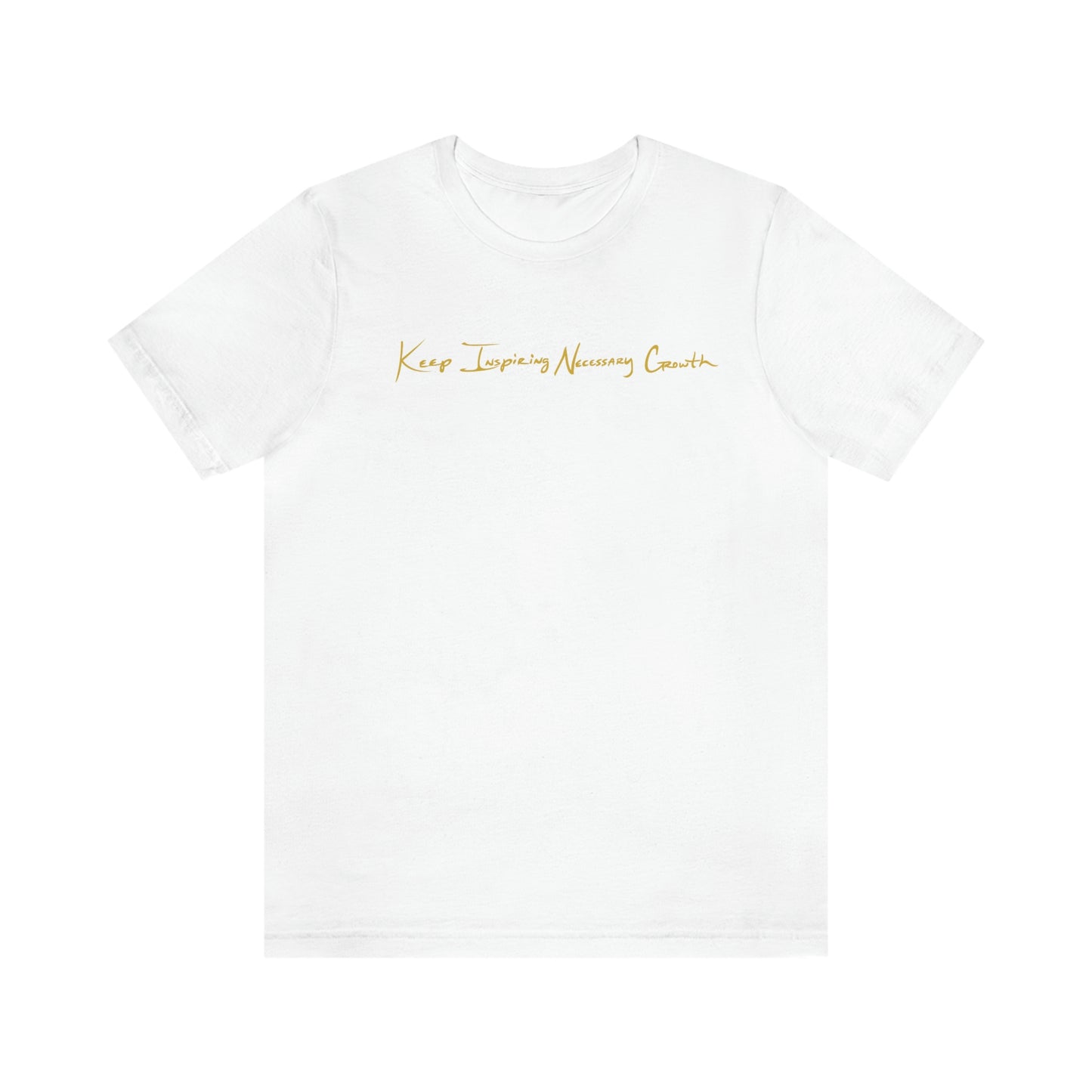 kingShipp Garments Signature T-shirt