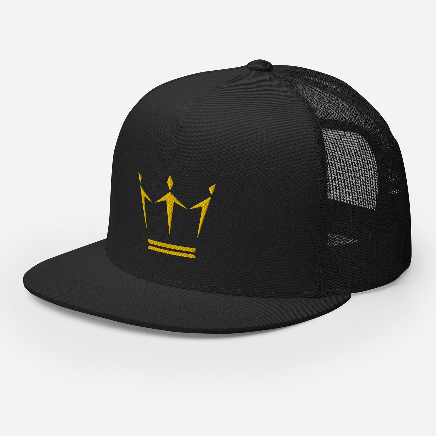 KingShipp Trucker Crown