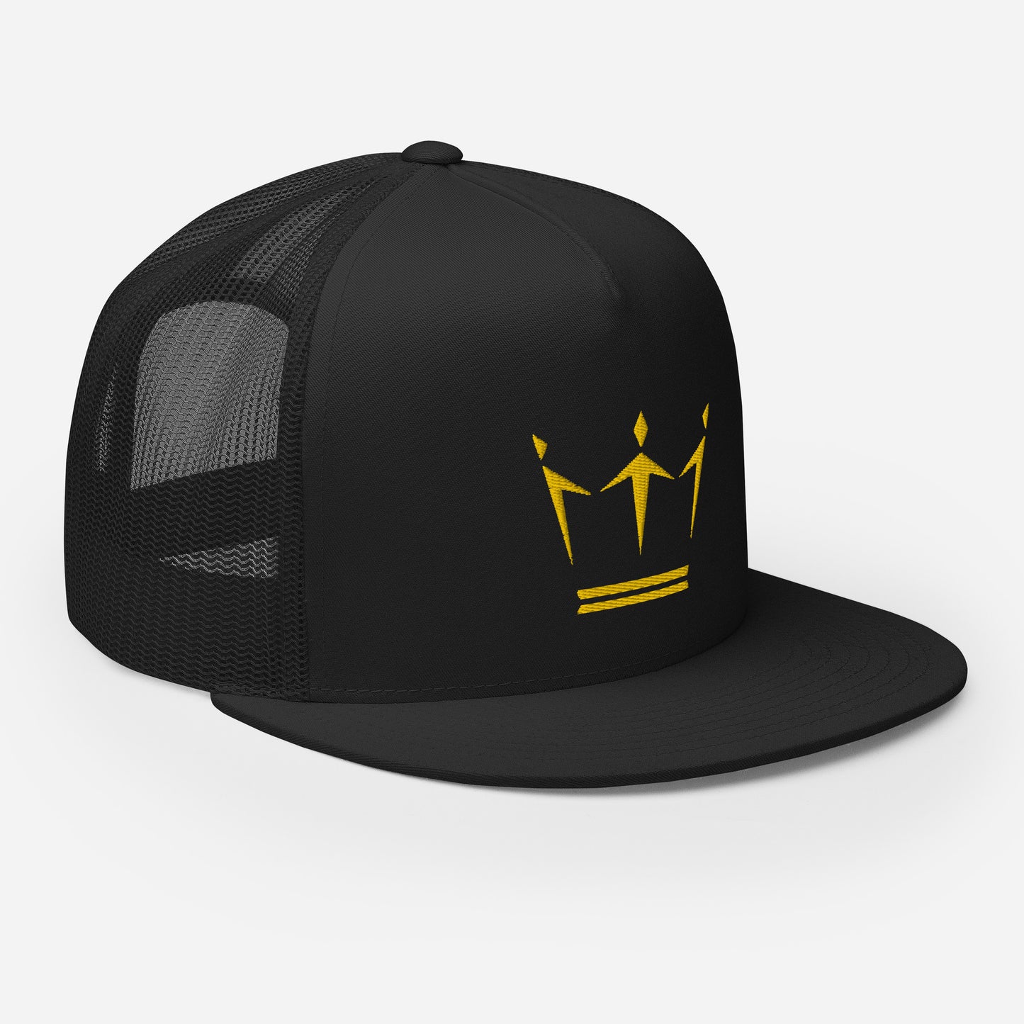 KingShipp Trucker Crown