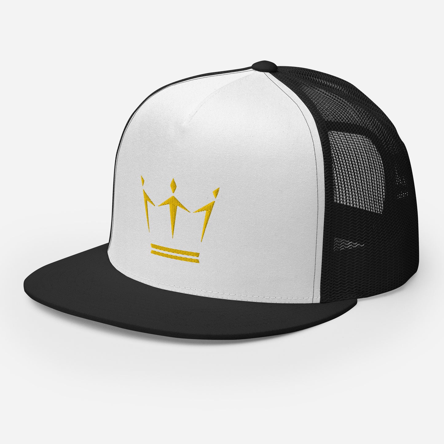 KingShipp Trucker Crown