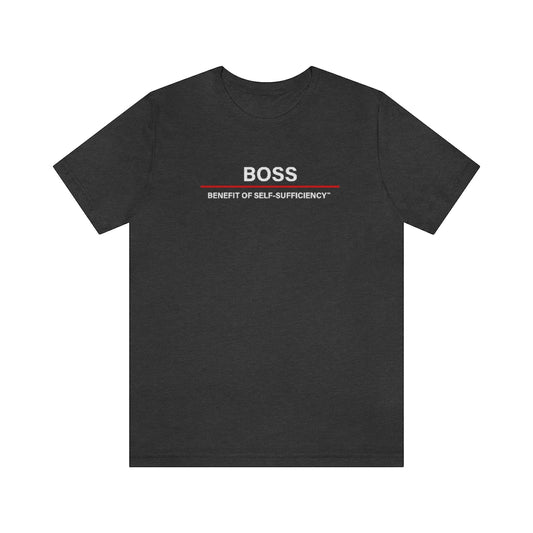 BOSS Benefit Of Self-SufficiencyTM