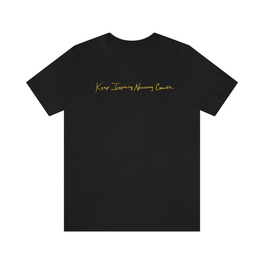 kingShipp Garments Signature T-shirt