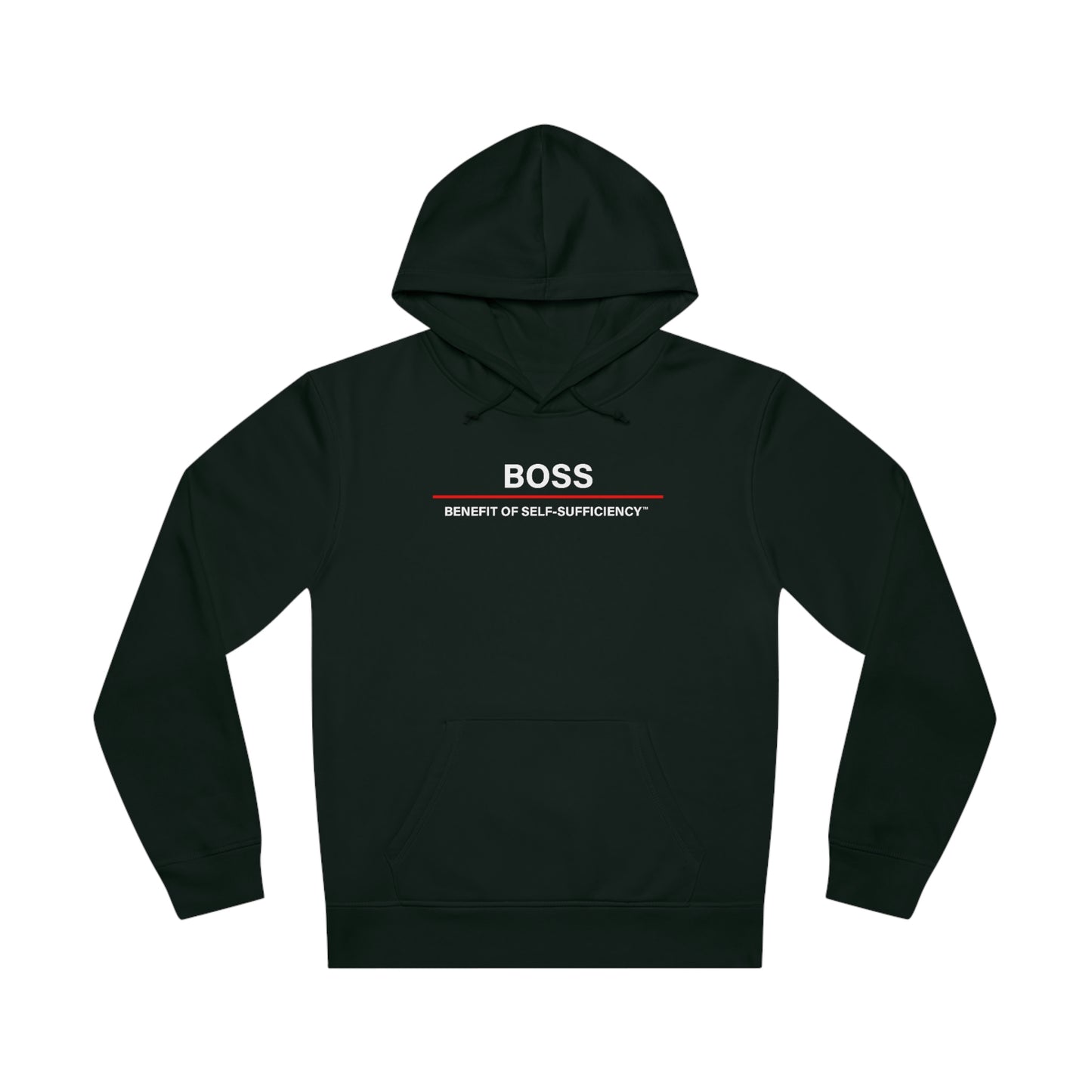 BOSS Benefit Of Self-SufficiencyTM Hoodie