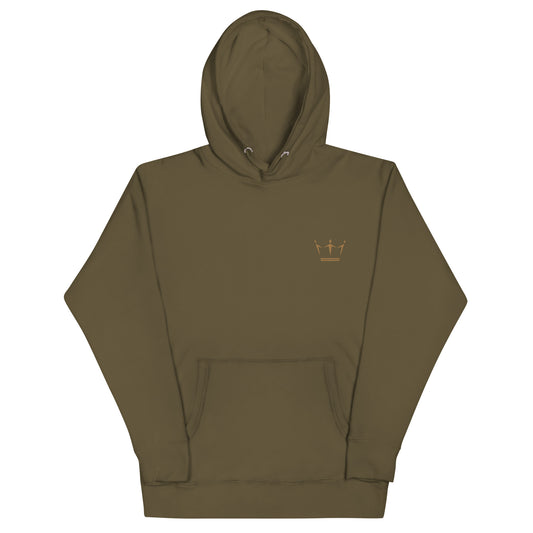 Crown Hoodie